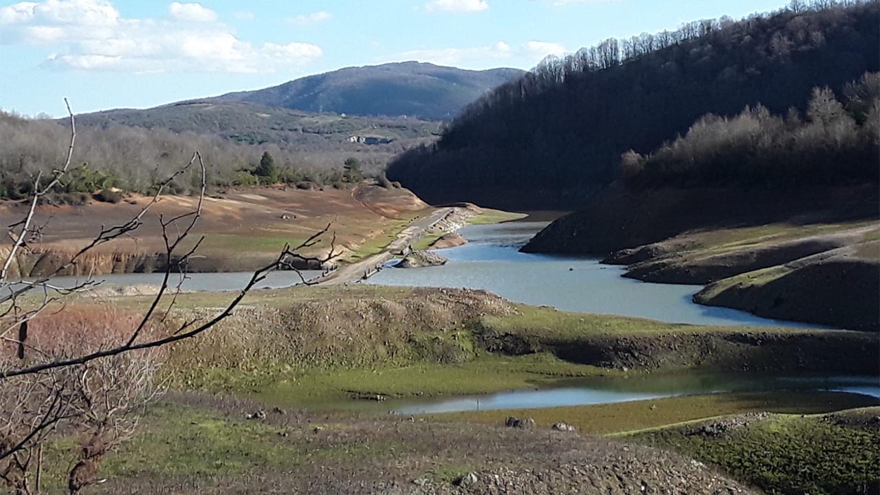 Yalova Baraj Su Doluluk Oran (1)