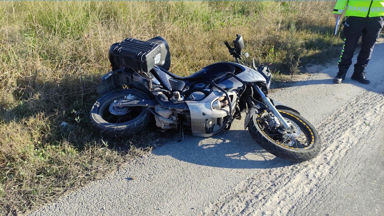 Yalova Bursa Orhangazi Motosiklet Trafik Kaza Olum Haber (5)