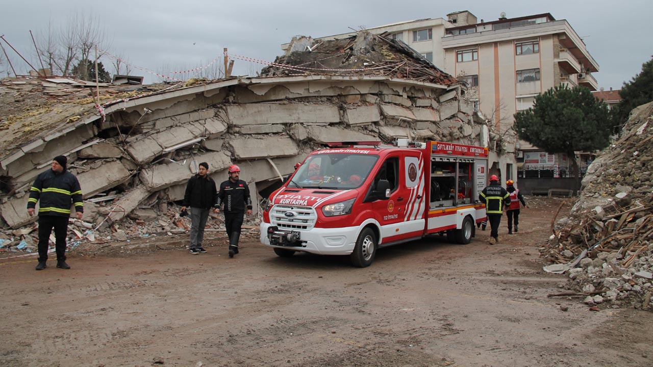 Yalova Deprem Tatbikat (3)