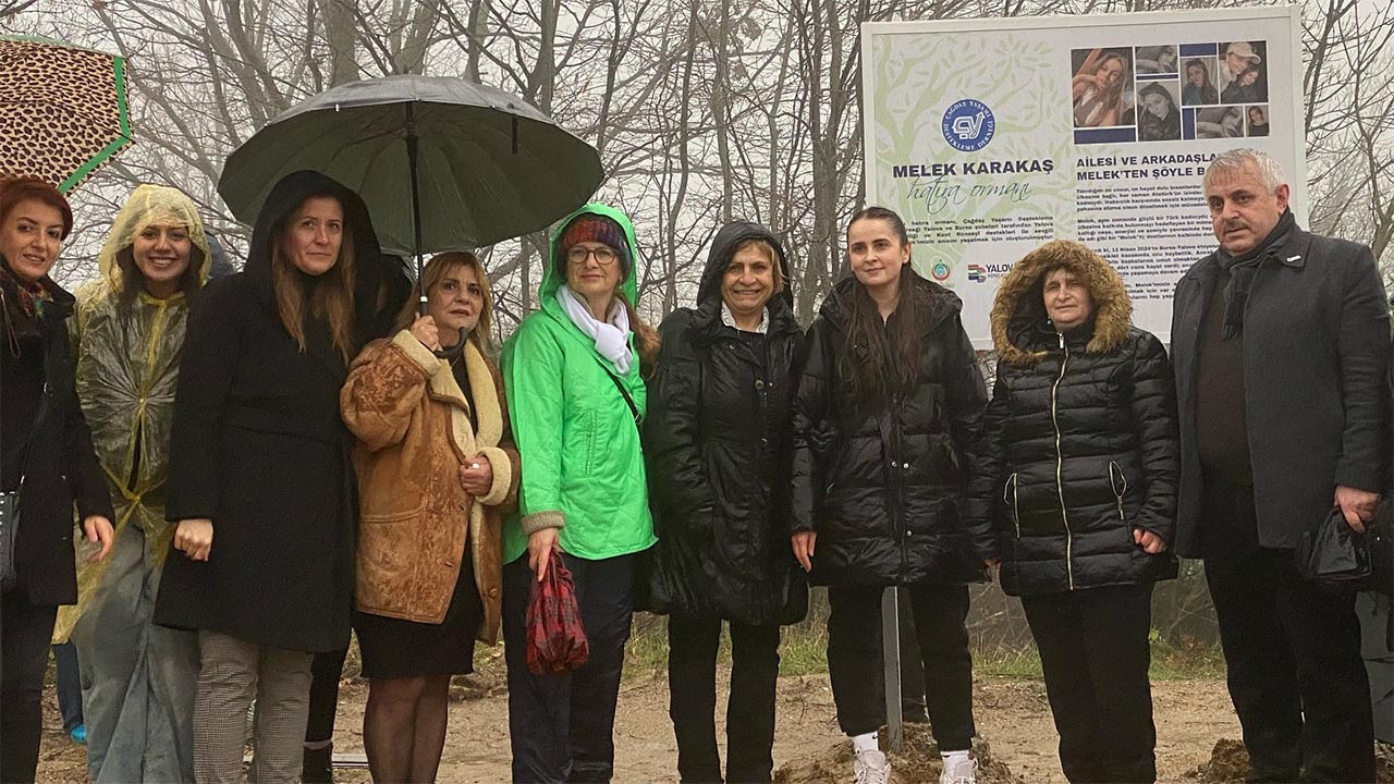 Yalova Kirazli Koy Melek Karakas Hatira Orman (1)