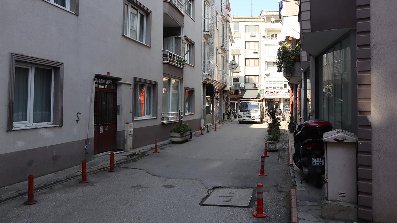 Yalova Ses Mahalle Sokak Esrarengiz (2)