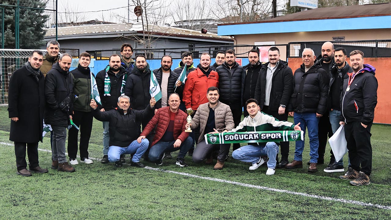 Yalova Sogucakspor Anadoluspor Sampiyon Kupa (5)