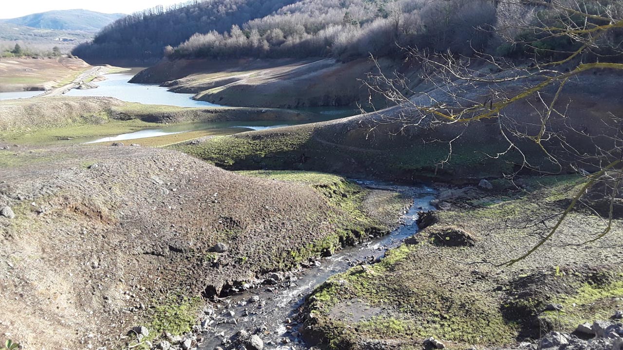 Yalova Termal Gokce Baraj 2025 Ocak Ay Yagis Su Seviye (4)