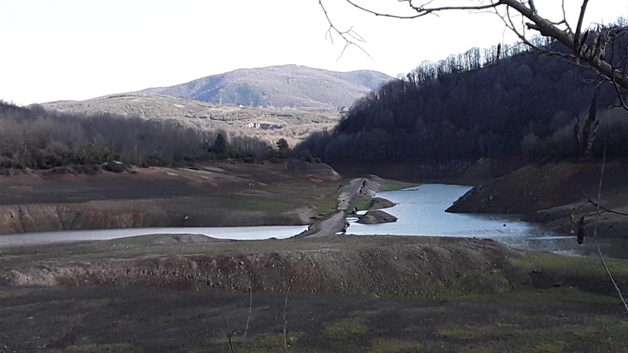 Yalova Termal Gokce Baraj 2025 Ocak Ay Yagis Su Seviye (7)