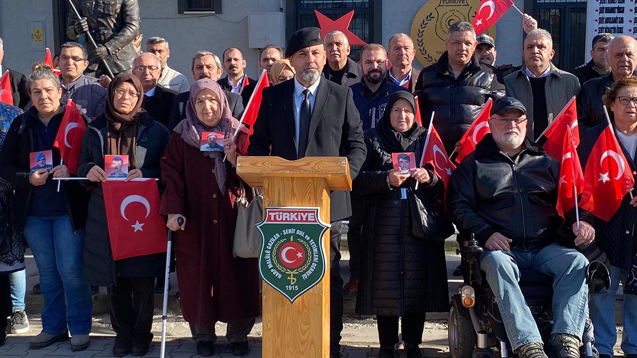 Yalova Turk Vatan Hain Terorist Abdullah Ocalan Dava Aciklama Sehit Haber Gazete Manset (3)