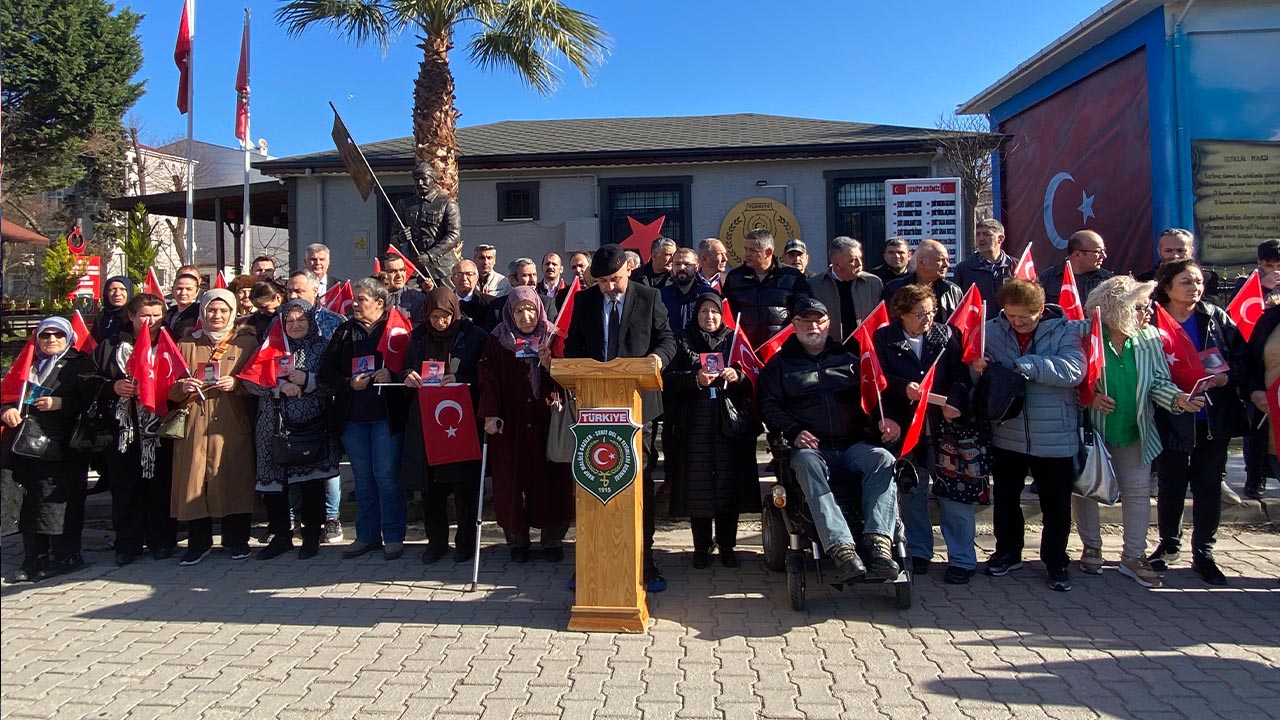 Yalova Turk Vatan Hain Terorist Abdullah Ocalan Dava Aciklama Sehit Haber Gazete Manset (5)