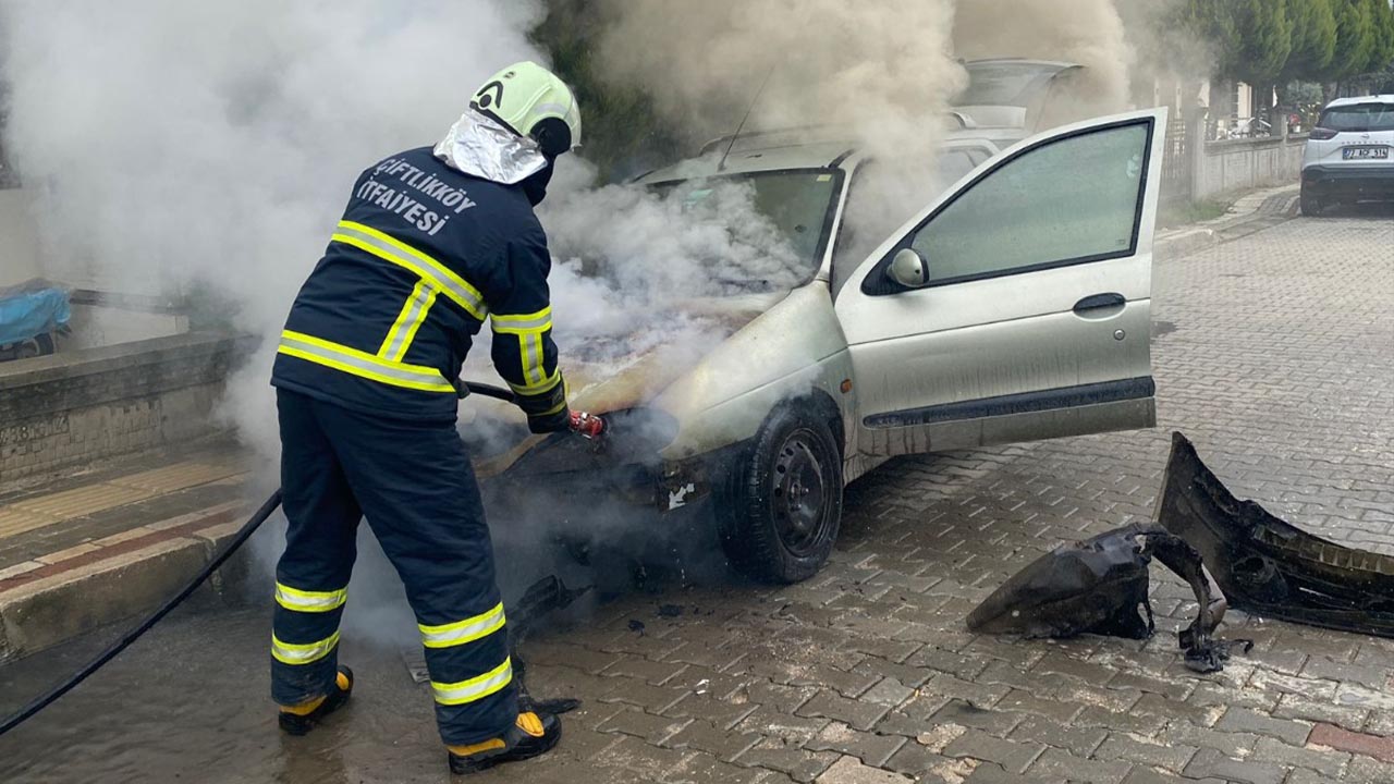 Yalova Yangin Arac Itfaiye Ekip (1)