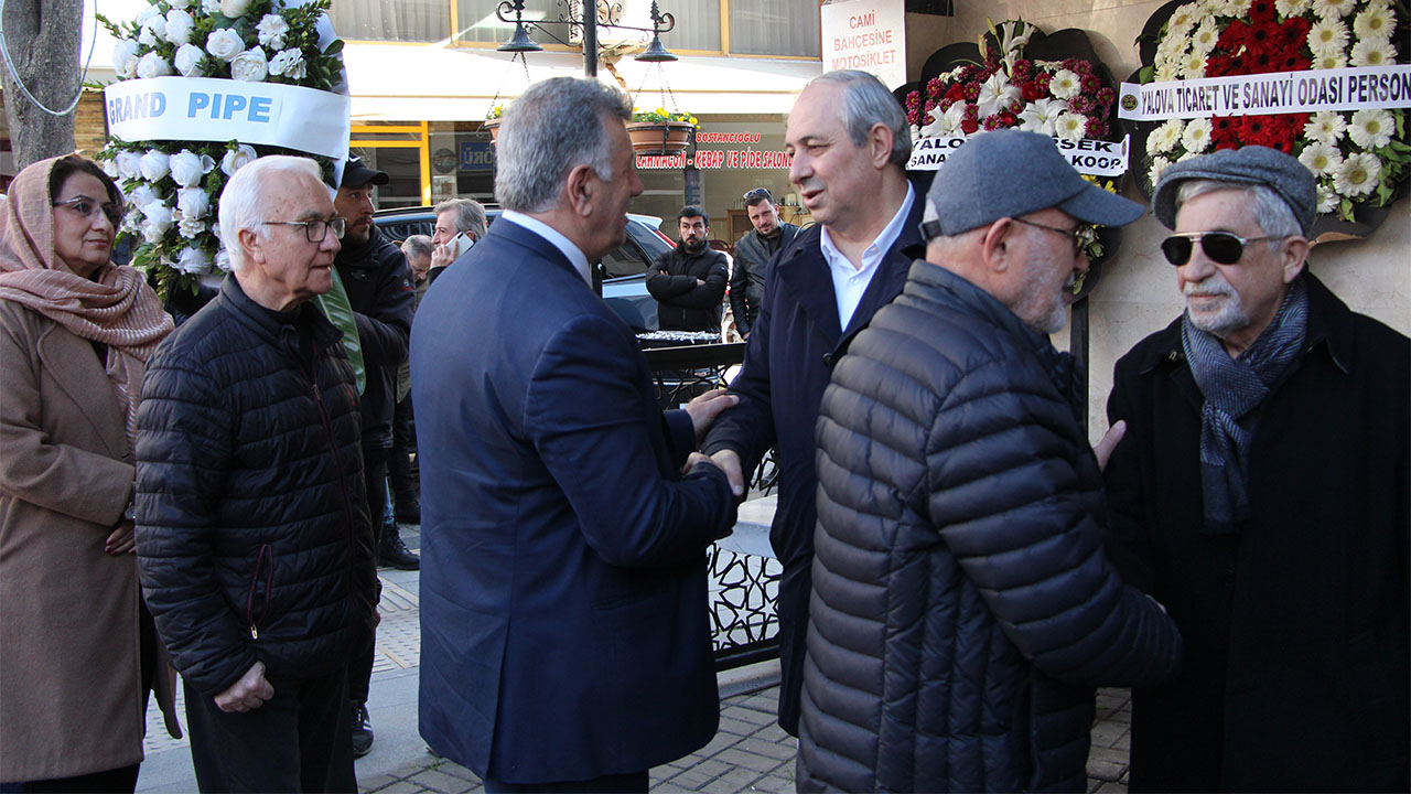 Yalova Ytso Baskan Baba Vefat Cenaze Toren (1)