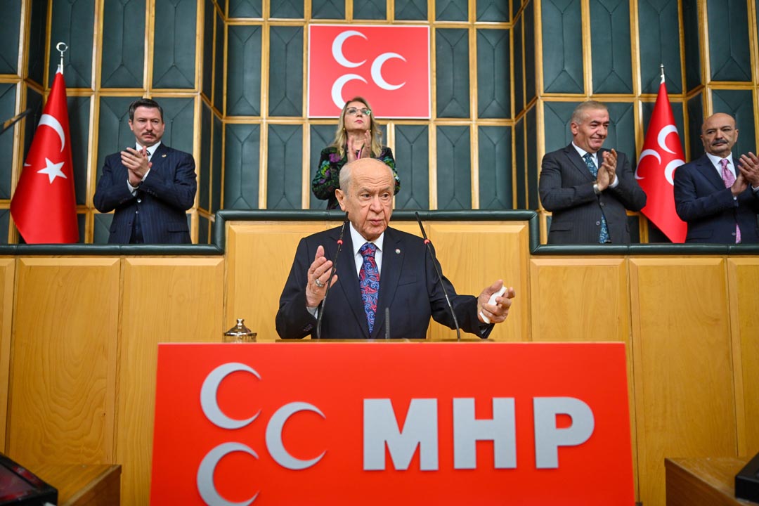 Mhp Pkk Yunanistan Devlet Bahceli Grup Toplanti (1)