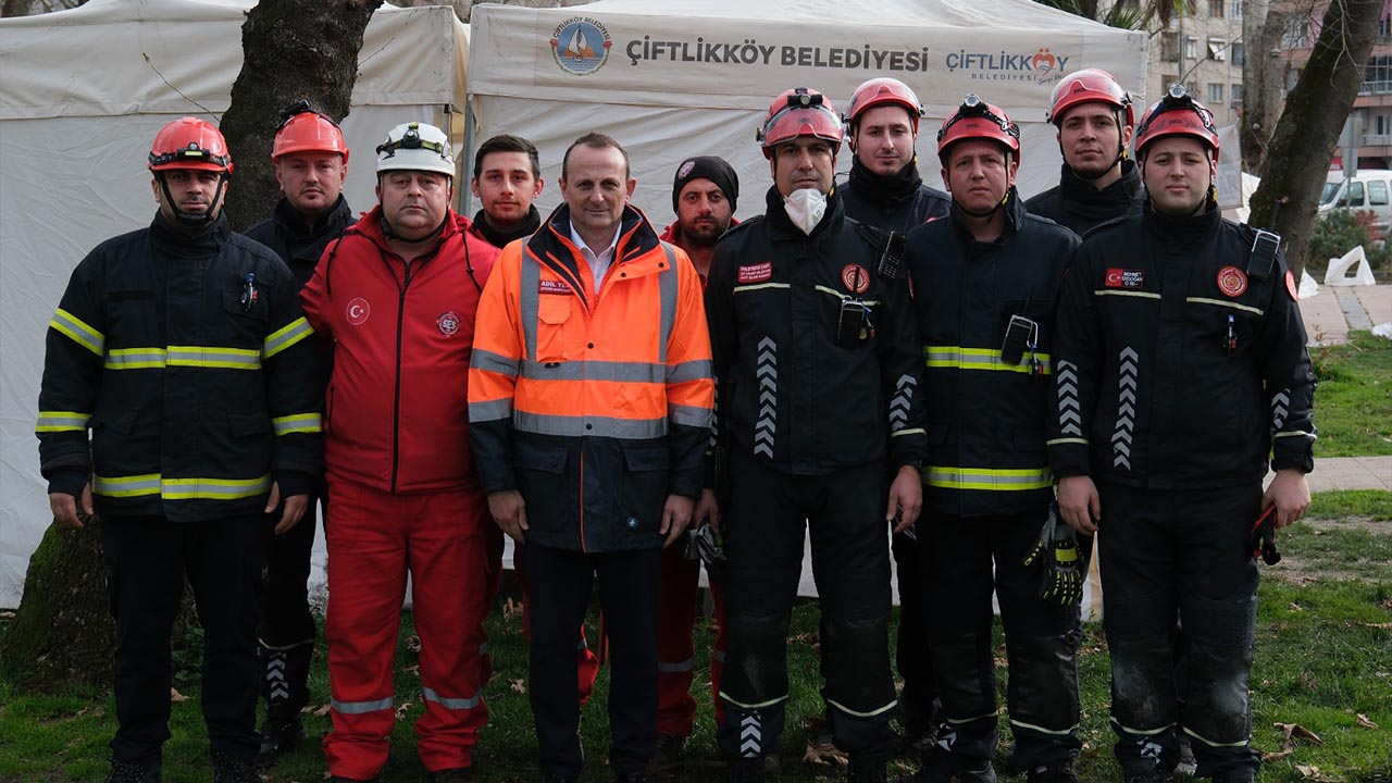 Yalova Ciftlikkoy Blediye Turkiye Afet Plan Tamp Katalim Ekipler (7)