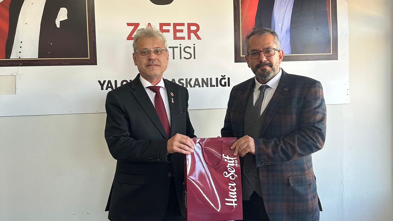 Yalova Anahtar Parti Zafer Umit Ozdag Ziyaret (1)