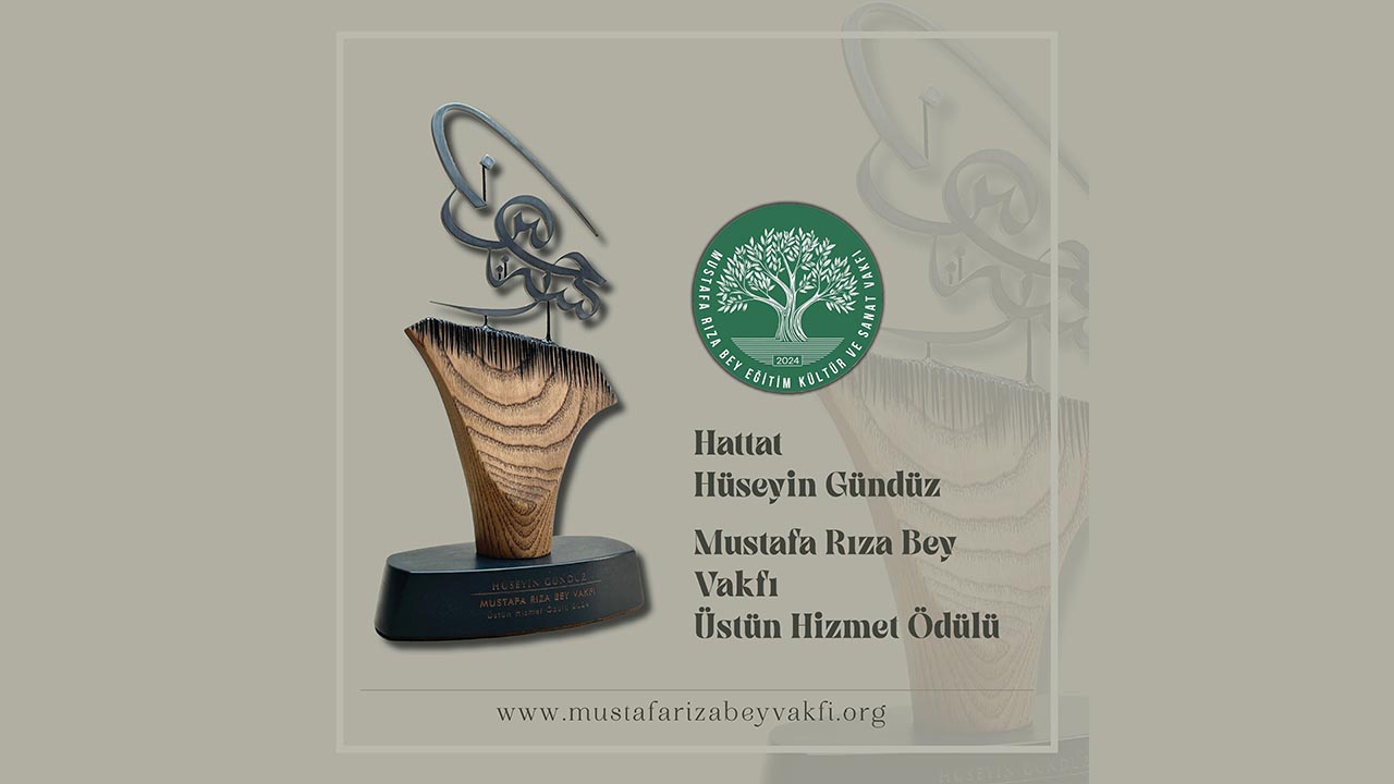 Yalova Armutlu Mustafa Riza Bey Vakif Kultur Sanat Odul Toren (1)