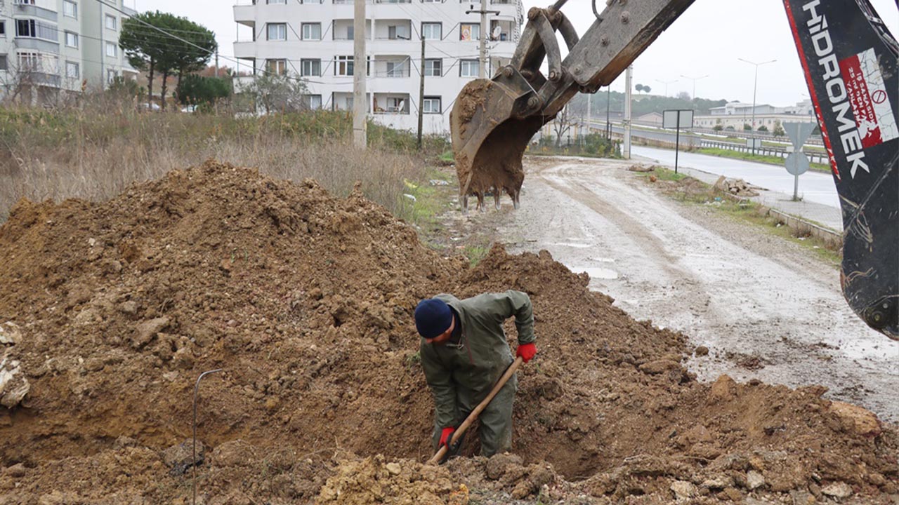 Yalova Belediye Altyapi Calisma (2)