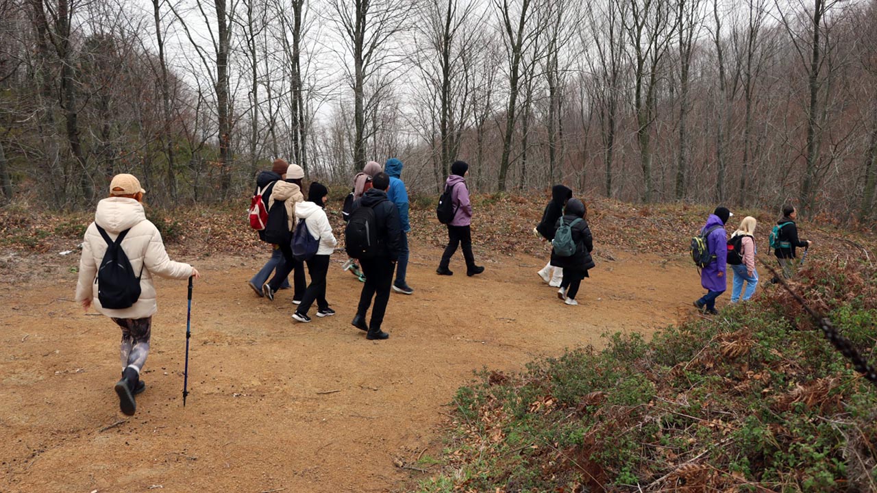 Yalova Belediye Gezginci Fotograf Dernek Doga Yuruyus (1)