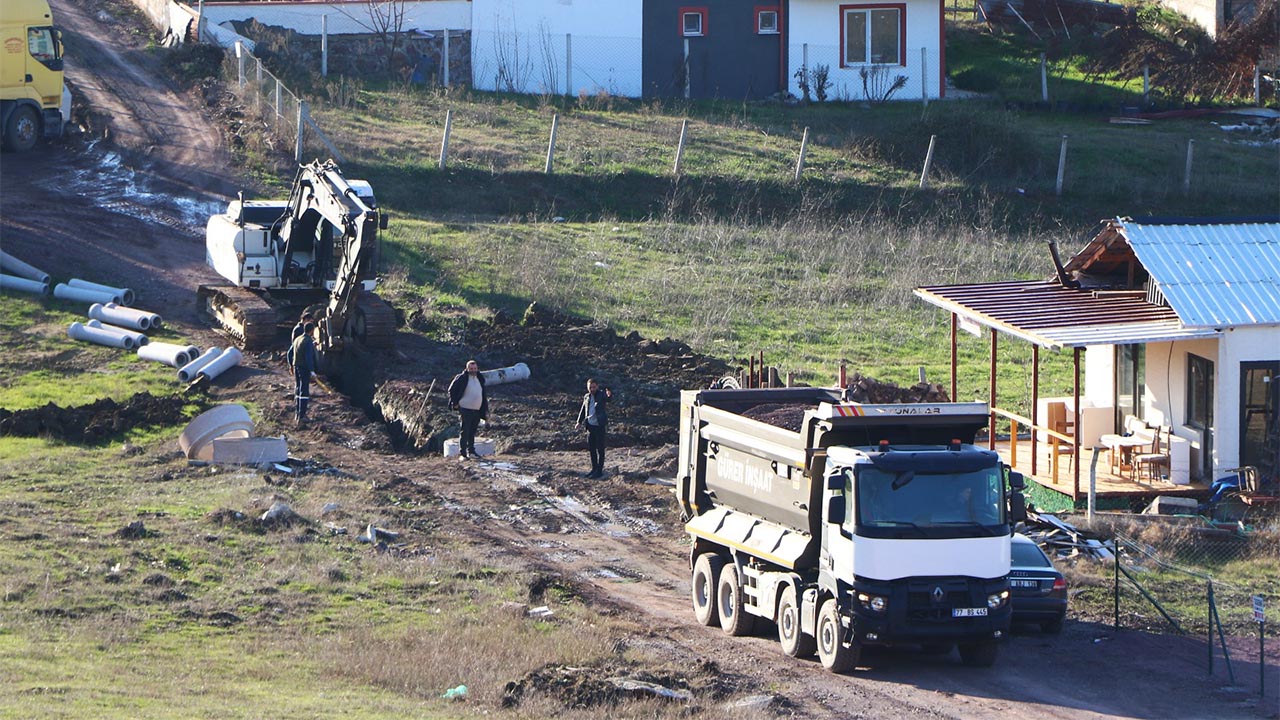 Yalova Ciftlikkoy Belediye Altyapi (1)