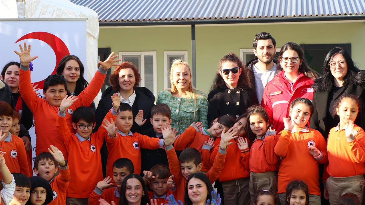 Yalova Ciftlikkoy Belediye Cocuk Geri Donusum (3)