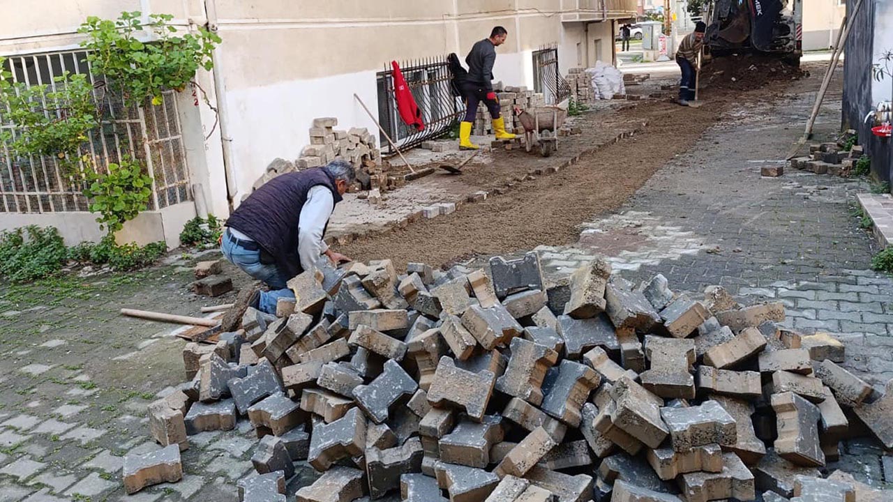 Yalova Cinarcik Belediye Harmanlar Tasliman Baskan Calisma Aciklama Personel (1)