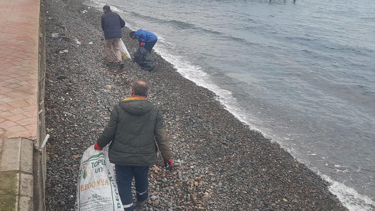 Yalova Cinarcik Belediye Sahil Mintika Temizlik (3)