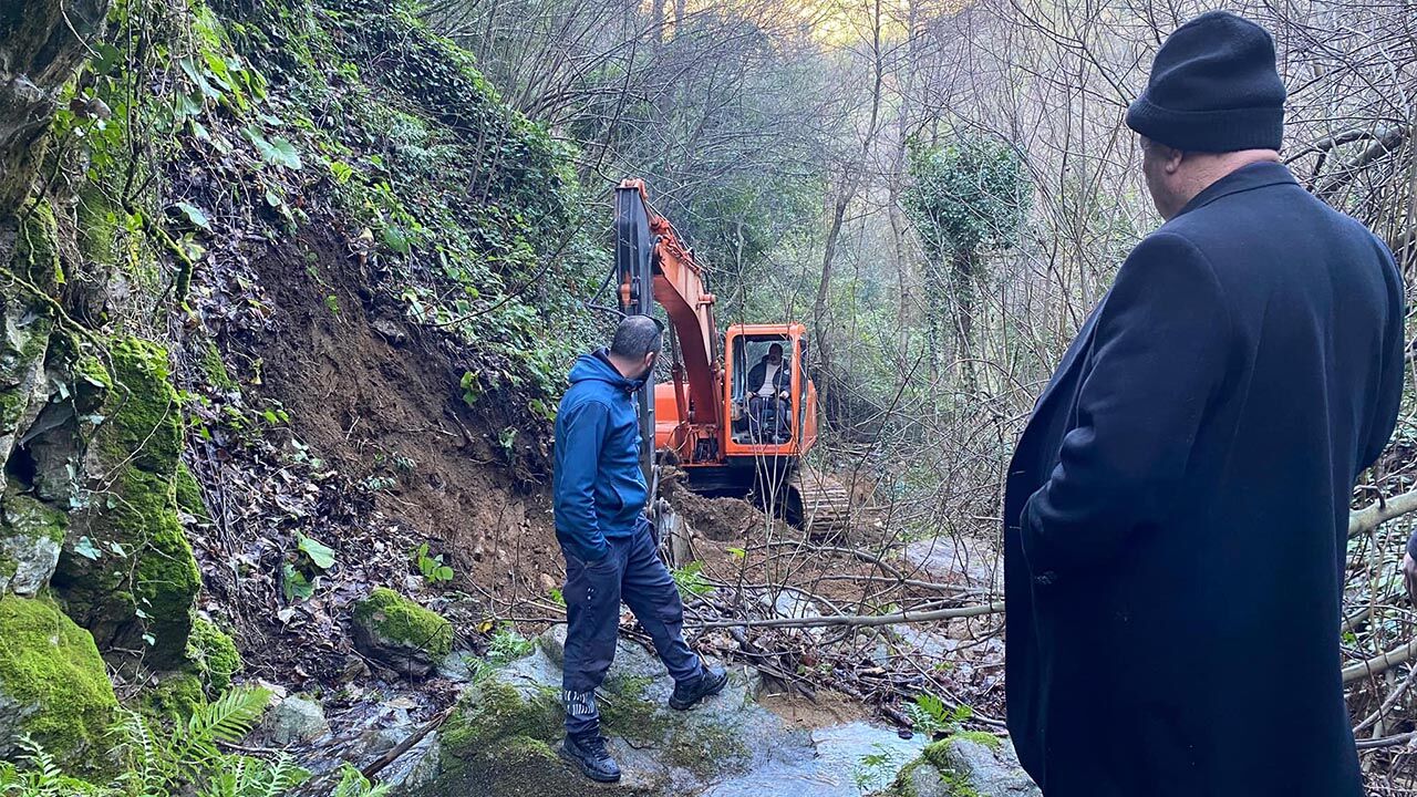 Yalova Esenkoy Belediye Su Temin Caslisma (2)