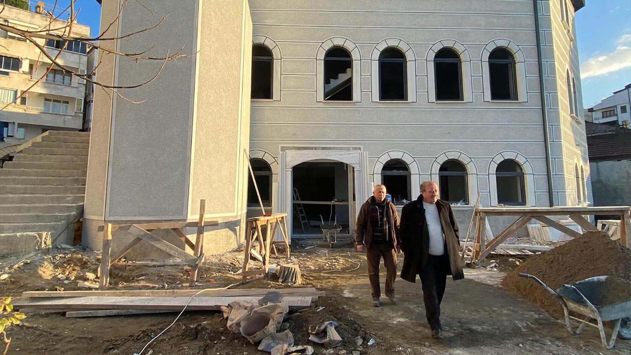 Yalova Esenkoy Belediye Yeni Merkez Cami Ramazan (2)