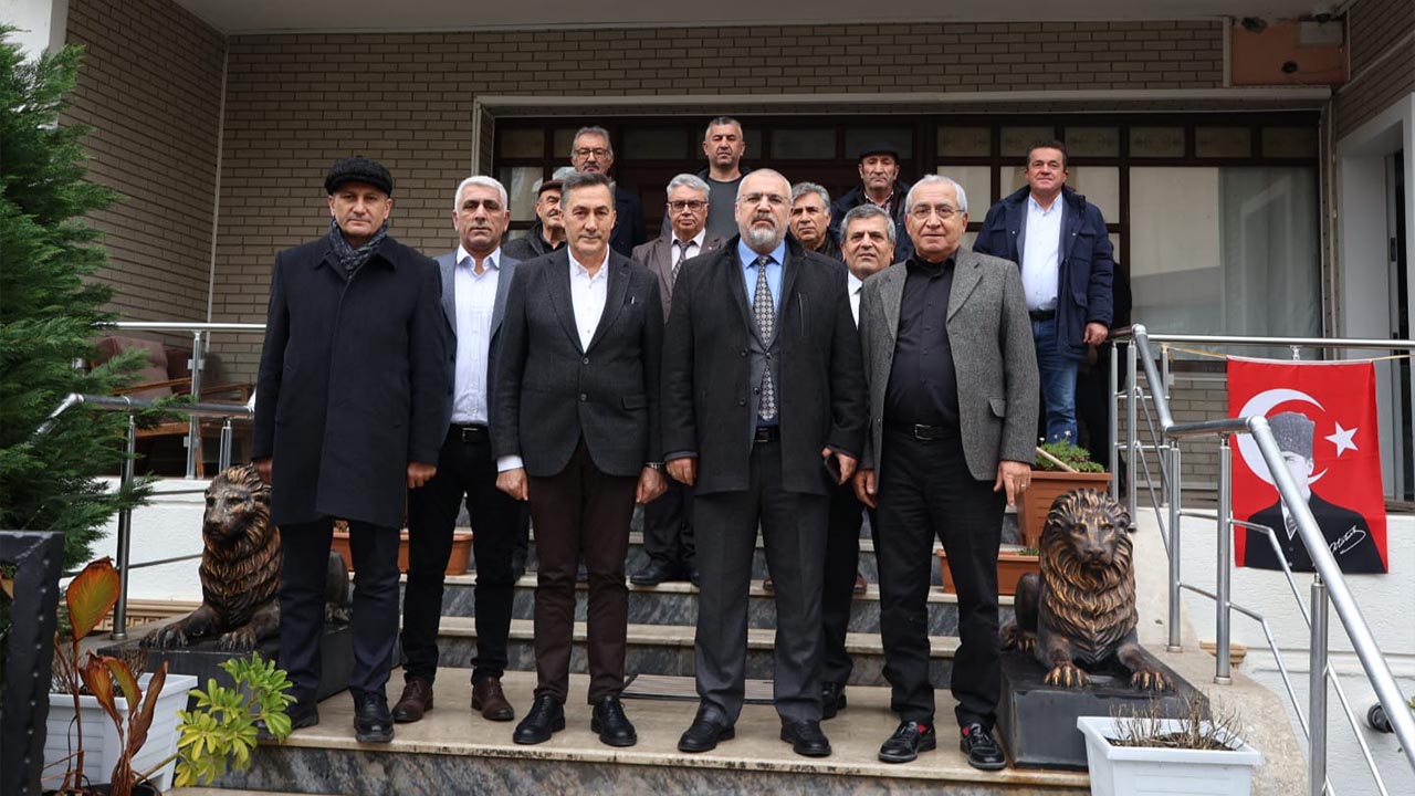 Yalova Il Kultur Turizm Mudurluk Haci Bektas Cemevi Ziyaret (2)