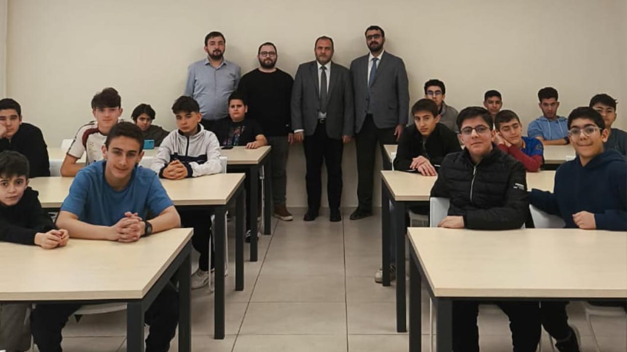 Yalova Il Muftuluk Genclik Kamp Ara Tatil Manevi Egitim (1)