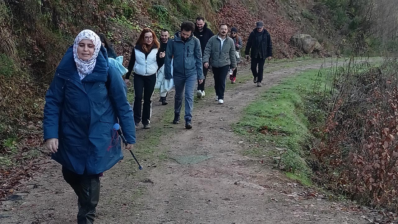 Yalova Tema Vakif Onursal Baskan Olum Yildonum Anma Toren Ortaburun Golet Doga Yuruyus (5)