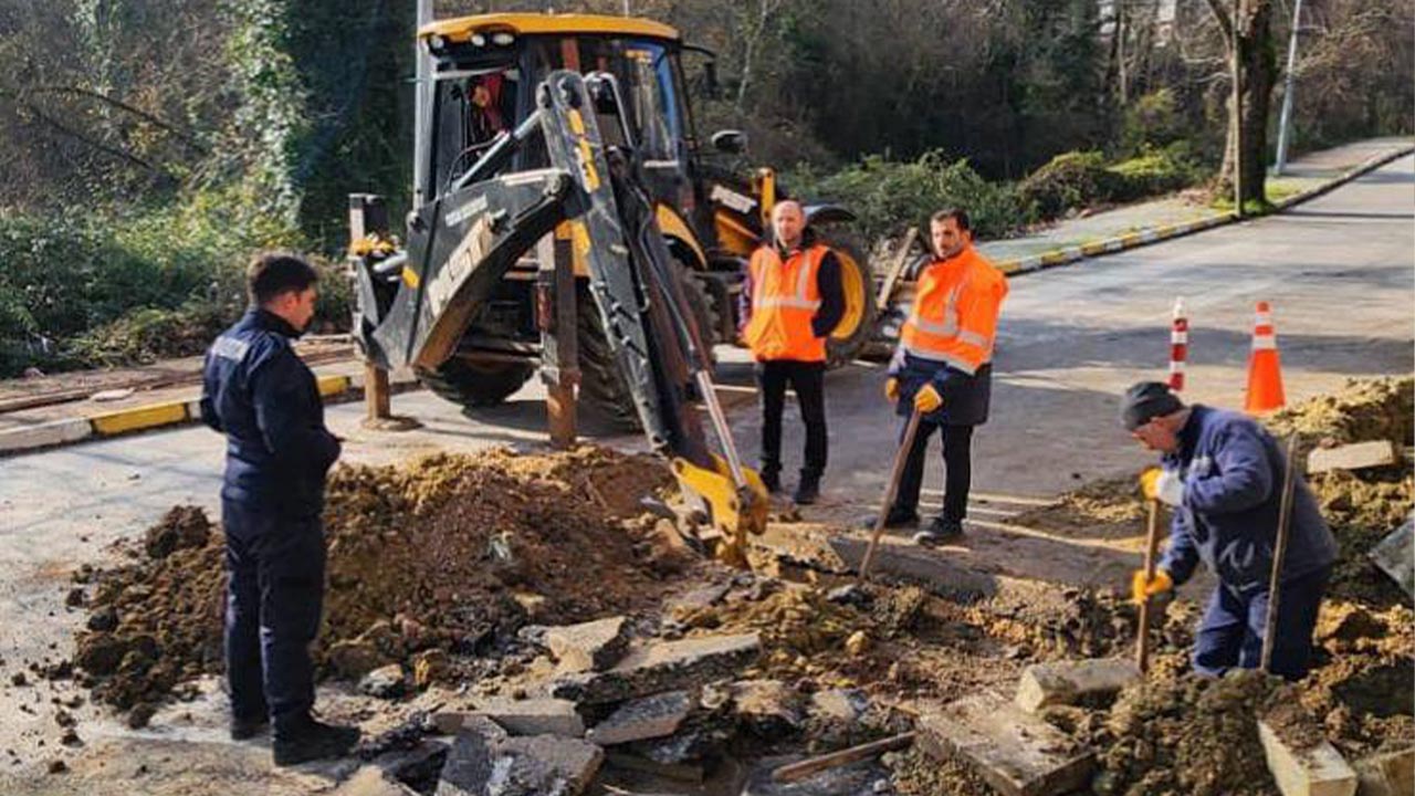 Yalova Termal Belediye Altyapi Kanalizasyon (4)