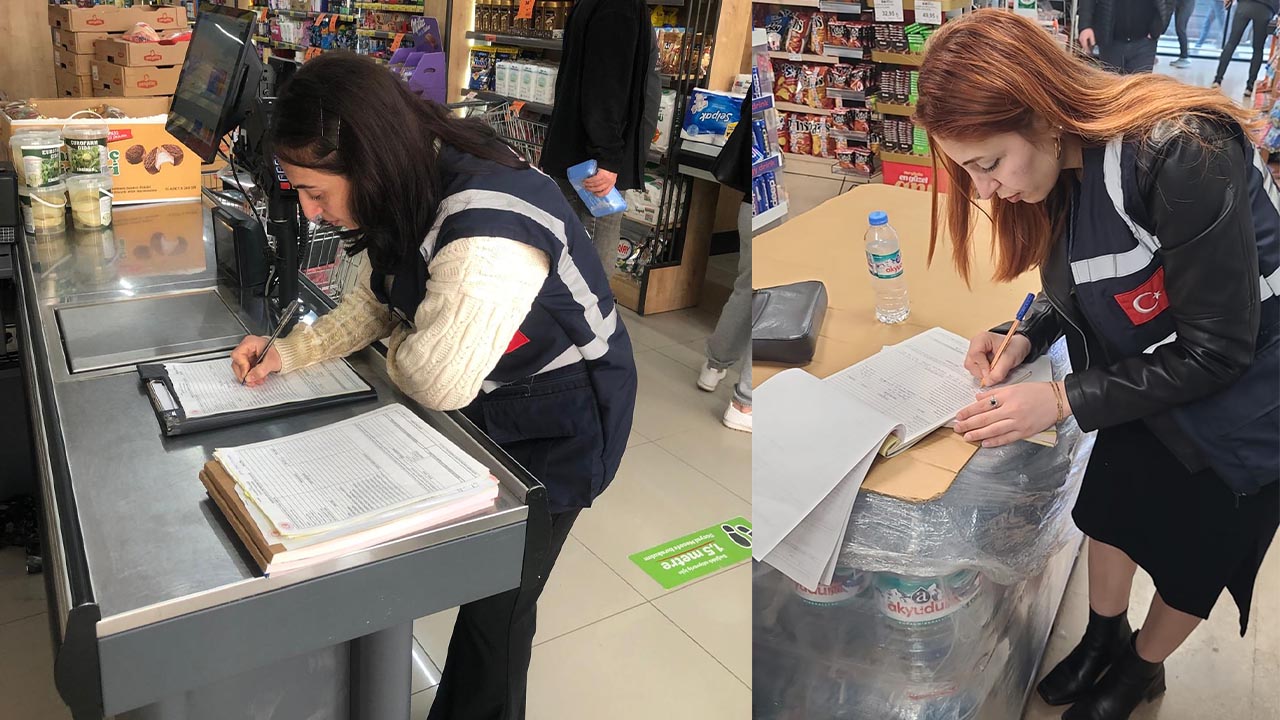 Yalova Ticaret Il Mudurluk Ekipler Su Market Fiyat Denetim (1)