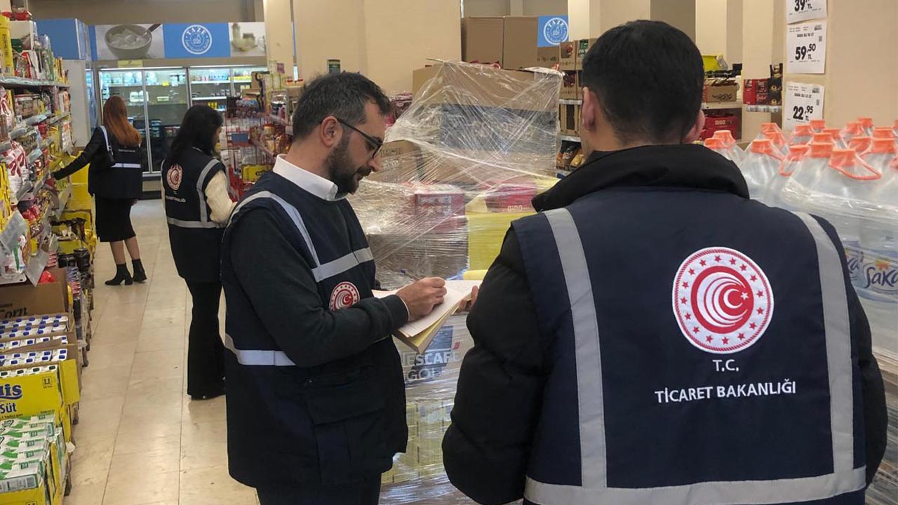 Yalova Ticaret Il Mudurluk Ekipler Su Market Fiyat Denetim (2)