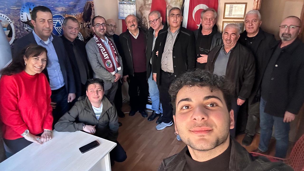 Yalova Tokatlilar Dernek Chp Ziyaret (1)