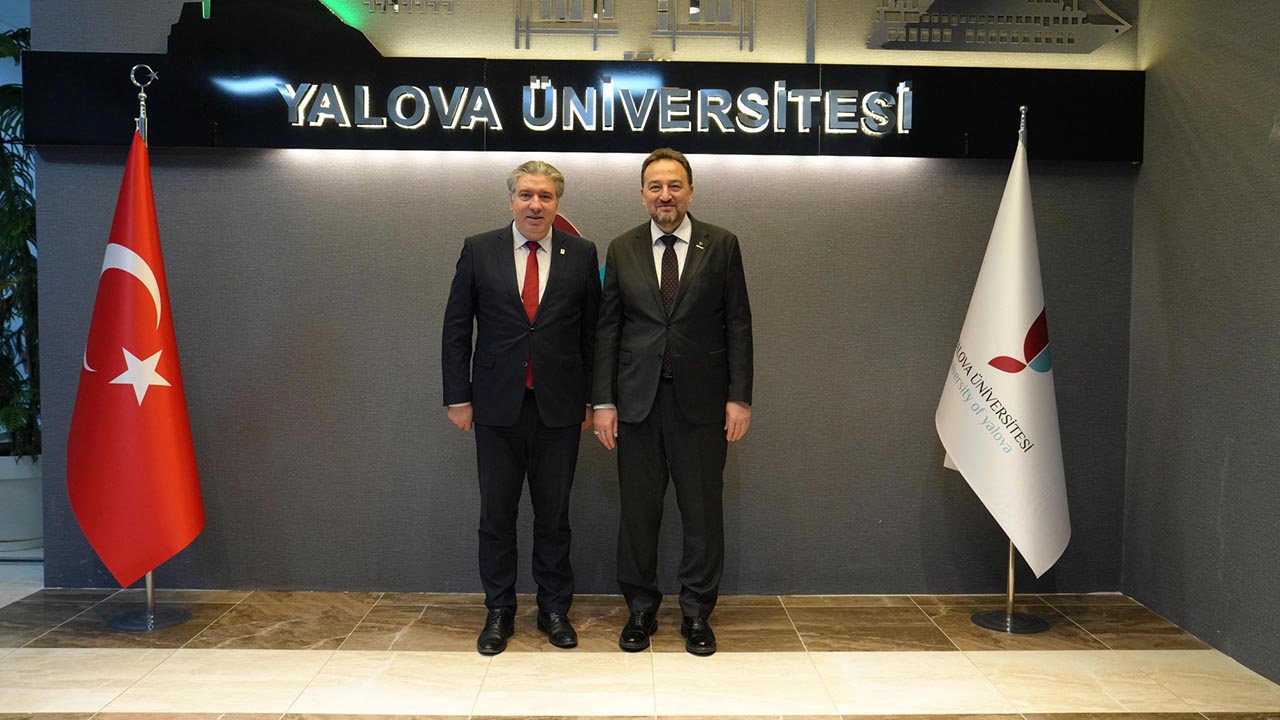 Yalova Universite Rektor Musiad Baskan Heyet Ziyaret Gorusme (2)