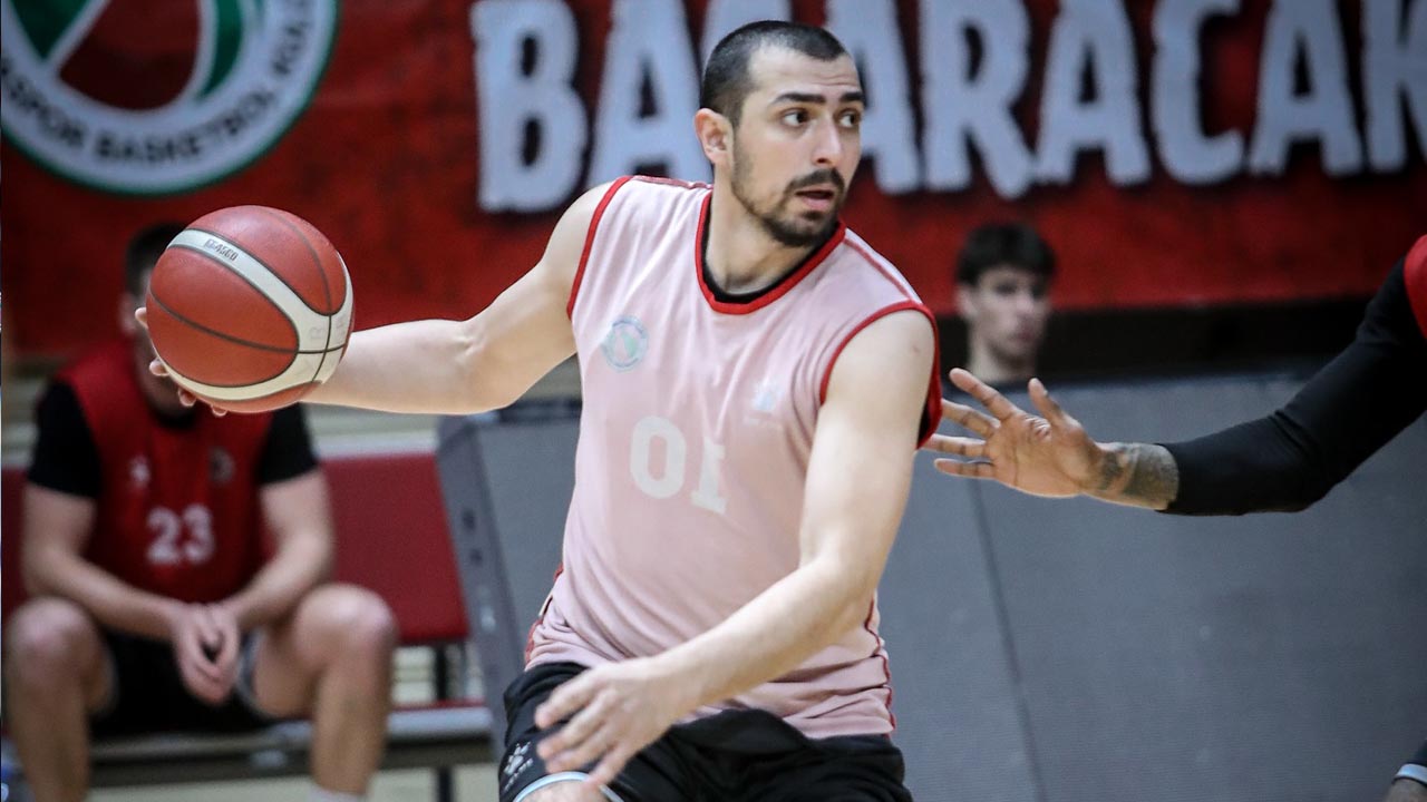 Yalova Basketbol Takim Darussafaka Mac Hazirlik (3)