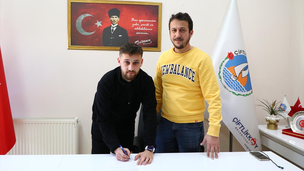 Yalova Çiflikköy Belediyespor Transfer (2)