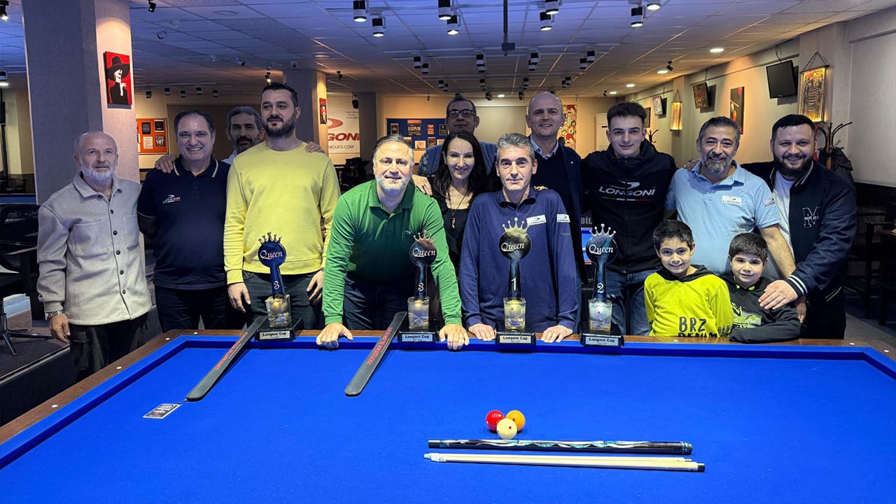 Yalova Itfaiye Mudurluk Personel Bilardo Italya Sampiyonluk (3)