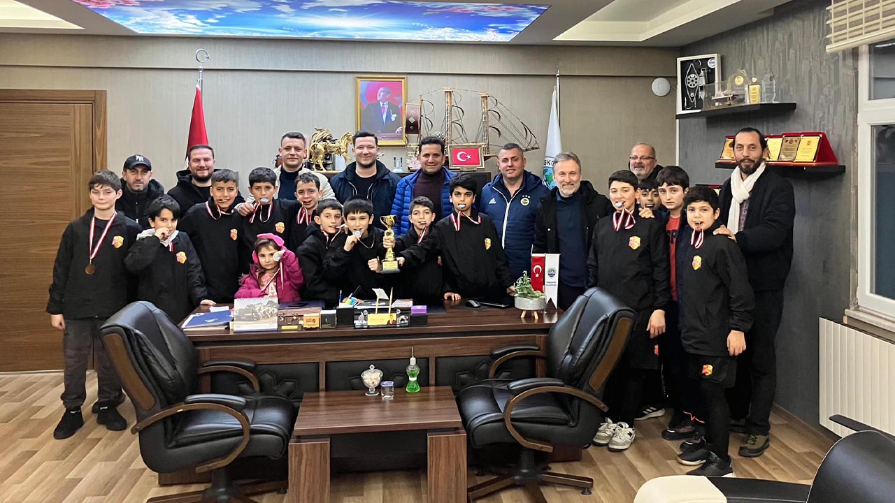 Yalova Süper Amatör Taşköprüspor