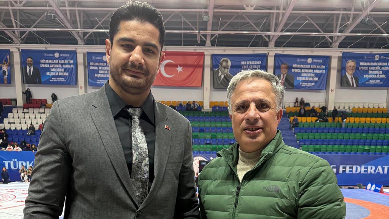 Yalova Termal Belediyespor Gures Turkiye Ucuncu Sampiyona (2)