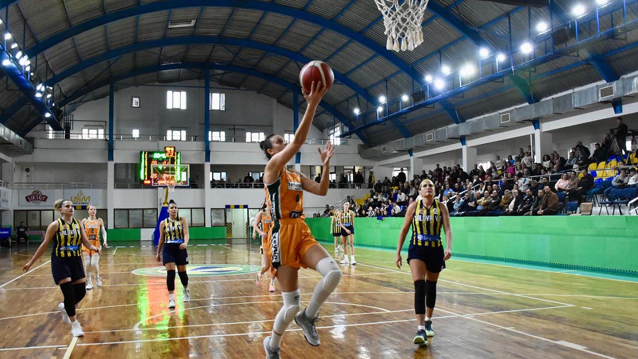 Yalova Tkbl Kadin Basketbol Adana (2)