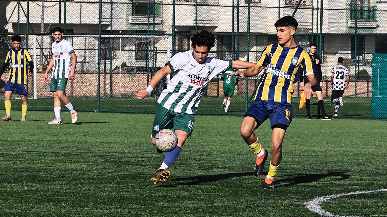 Yalova U18 Lig Futbol (2)