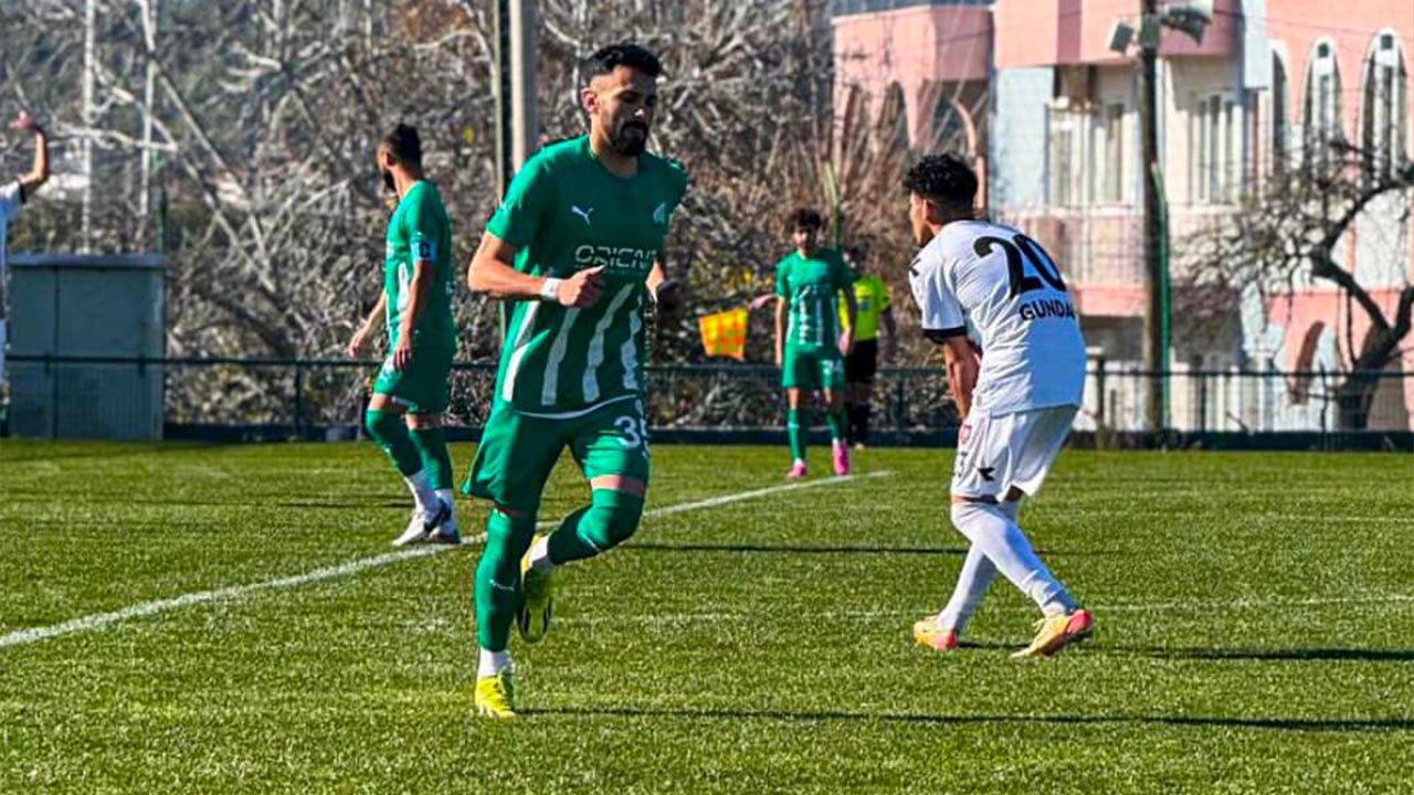 Yesil Yalova Fk Futbol Kulubu Bolgesel Amator Lig Bal Prova (1)