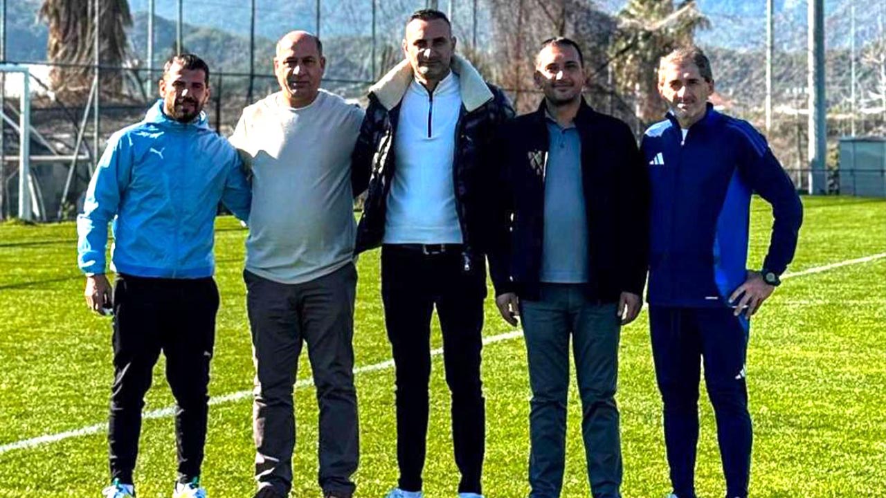 Yesil Yalova Fk Futbol Kulubu Bolgesel Amator Lig Bal Prova (3)