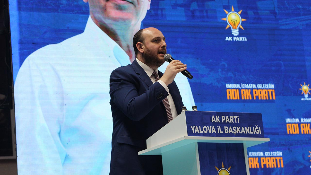 Yalova Ak Parti Il Kongre Baskanlik Secim (13)