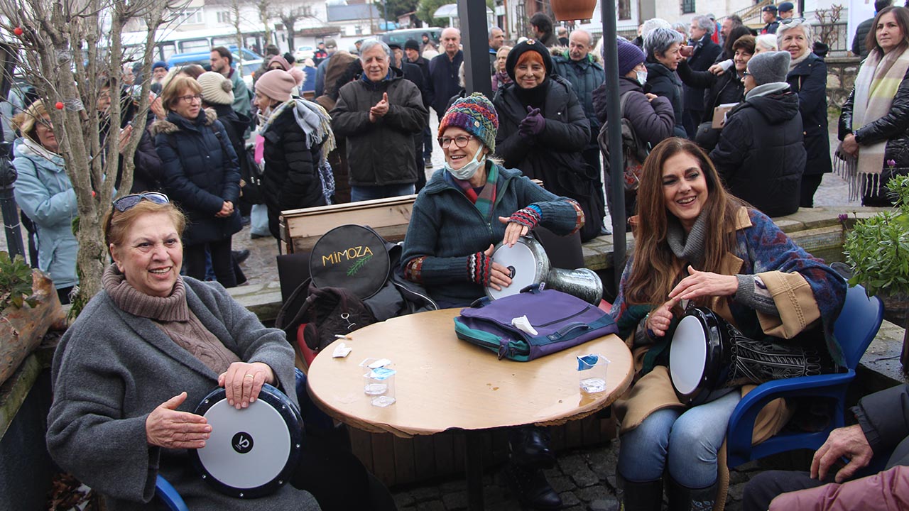 Yalova Guneykoy Halk Tas Ocagi Ced Toplanti Protesto (10)