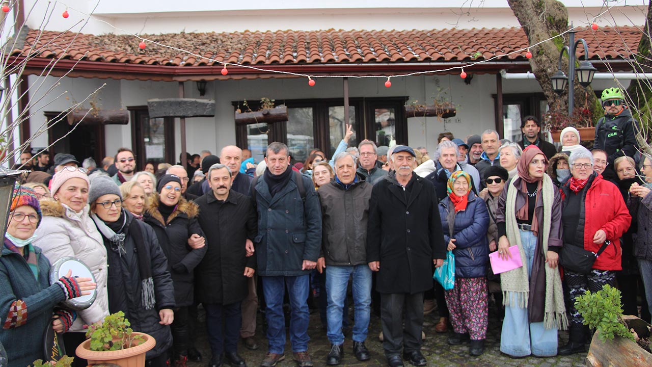 Yalova Guneykoy Halk Tas Ocagi Ced Toplanti Protesto (11)