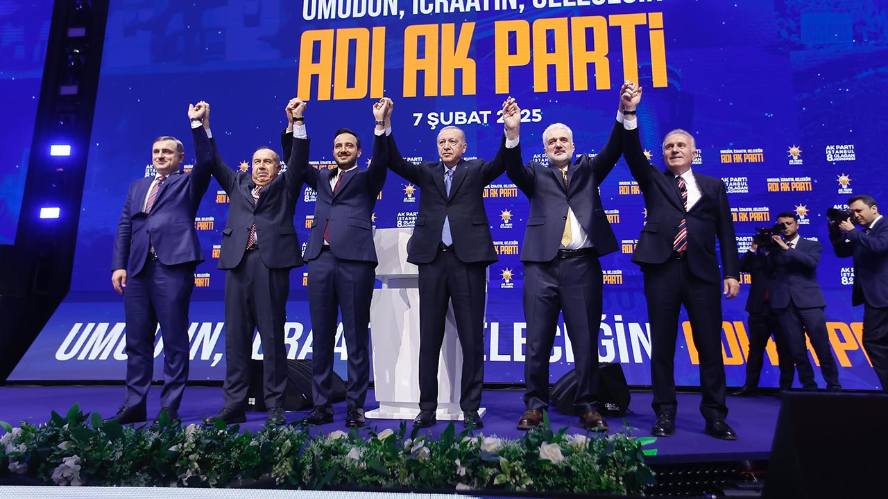 Akp Istanbul Kongre Cumhurbaskani Konusma Belediye (4)