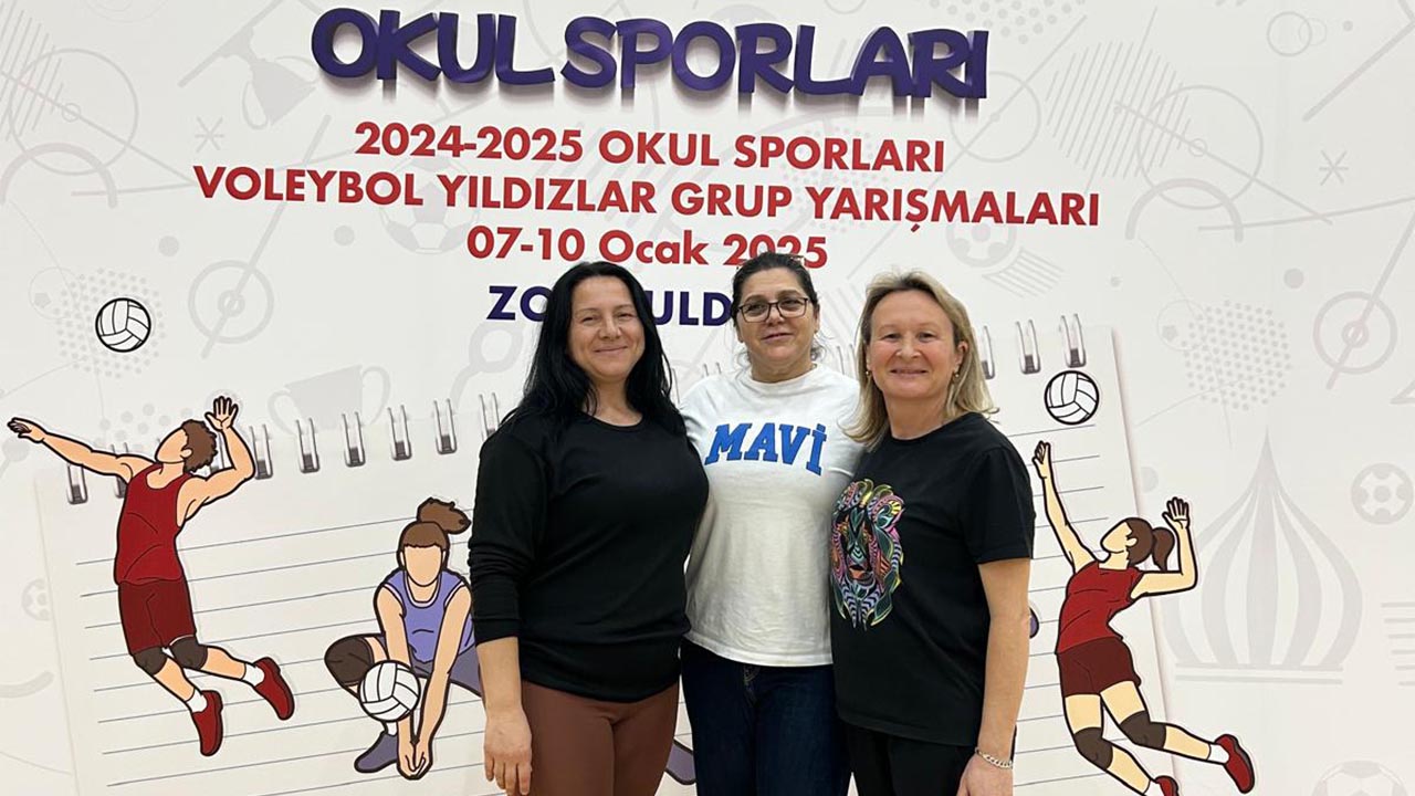 Yalova Abdulhamid Han Ortaokul Voleybol Ceyrek Final (1)