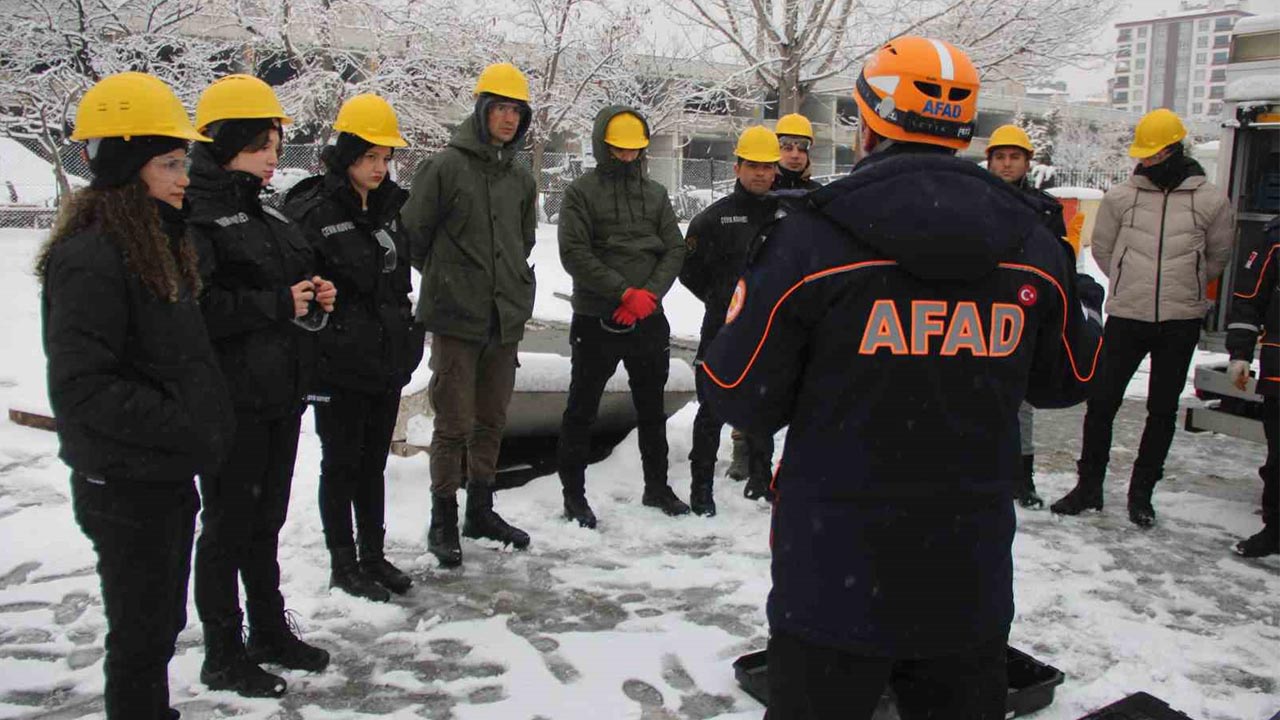 Yalova Afad Kar Kurtarma Olay Mudahale Destek (1)