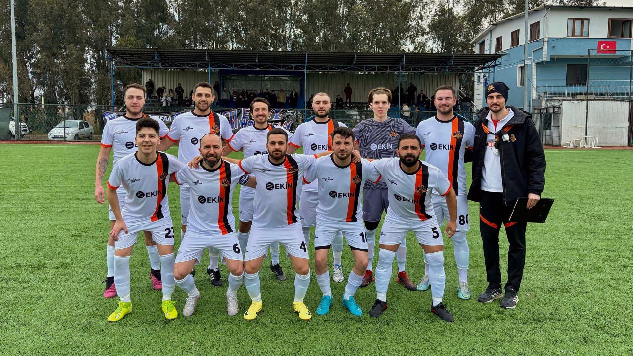 Yalova Amator Kume Altinova77 Pasakentspor Tureyisspor Caglarspor Ilk Hafta (2)