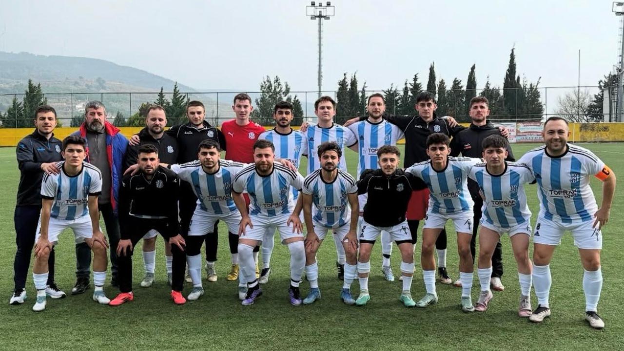 Yalova Amator Kume Armutlu Belediyespor Esnafspor Mac (2)