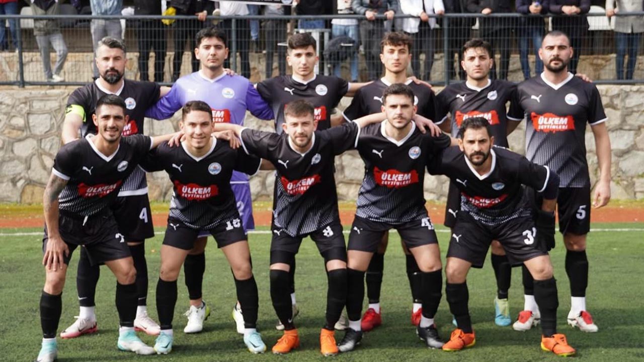 Yalova Amator Kume Armutlu Belediyespor Esnafspor Mac (4)